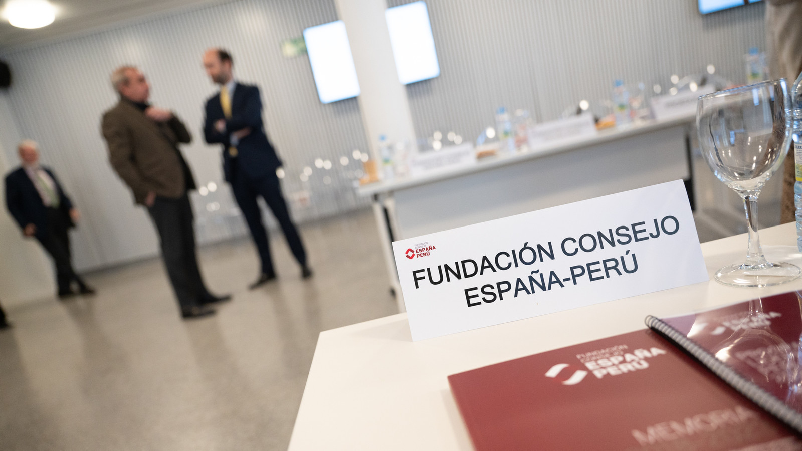 Así fue 2023 para la Fundación Consejo España-Perú